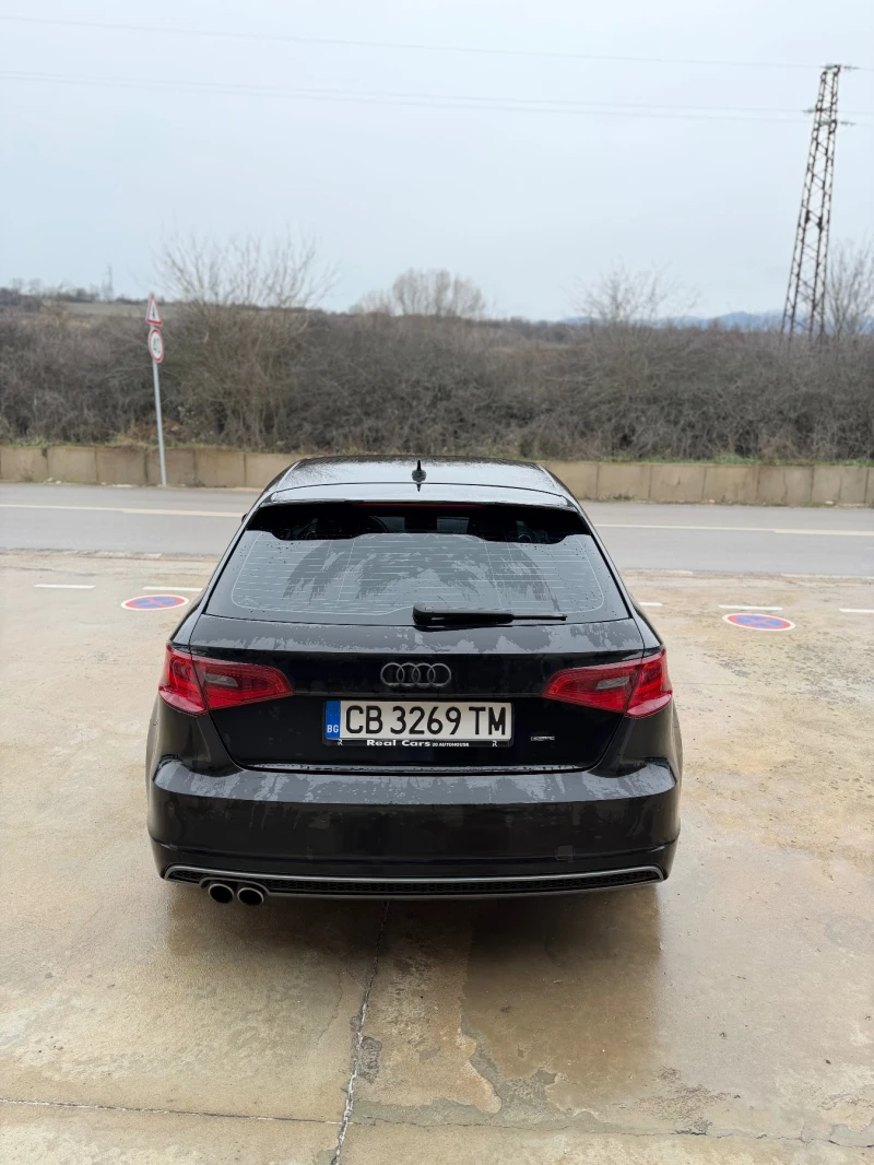 Audi A3 S-line quatro , снимка 5 - Автомобили и джипове - 53054773