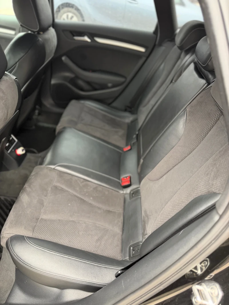 Audi A3 S-line quatro , снимка 11 - Автомобили и джипове - 53054773