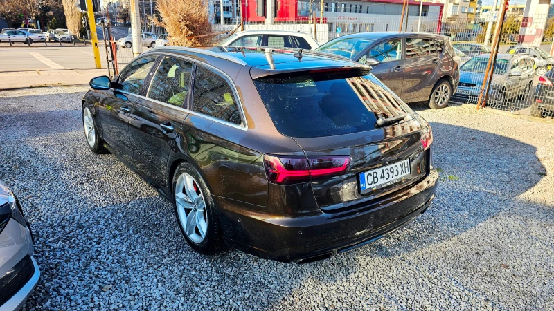 Audi A6 3.0D-218kc, снимка 6 - Автомобили и джипове - 53121570