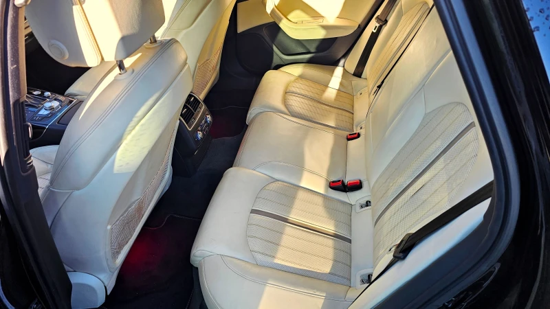 Audi A6 3.0D-218kc, снимка 10 - Автомобили и джипове - 53121570
