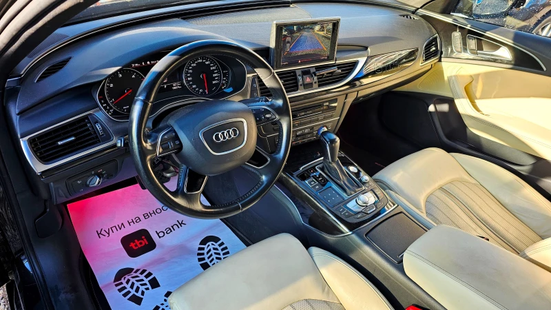 Audi A6 3.0D-218kc, снимка 8 - Автомобили и джипове - 53121570