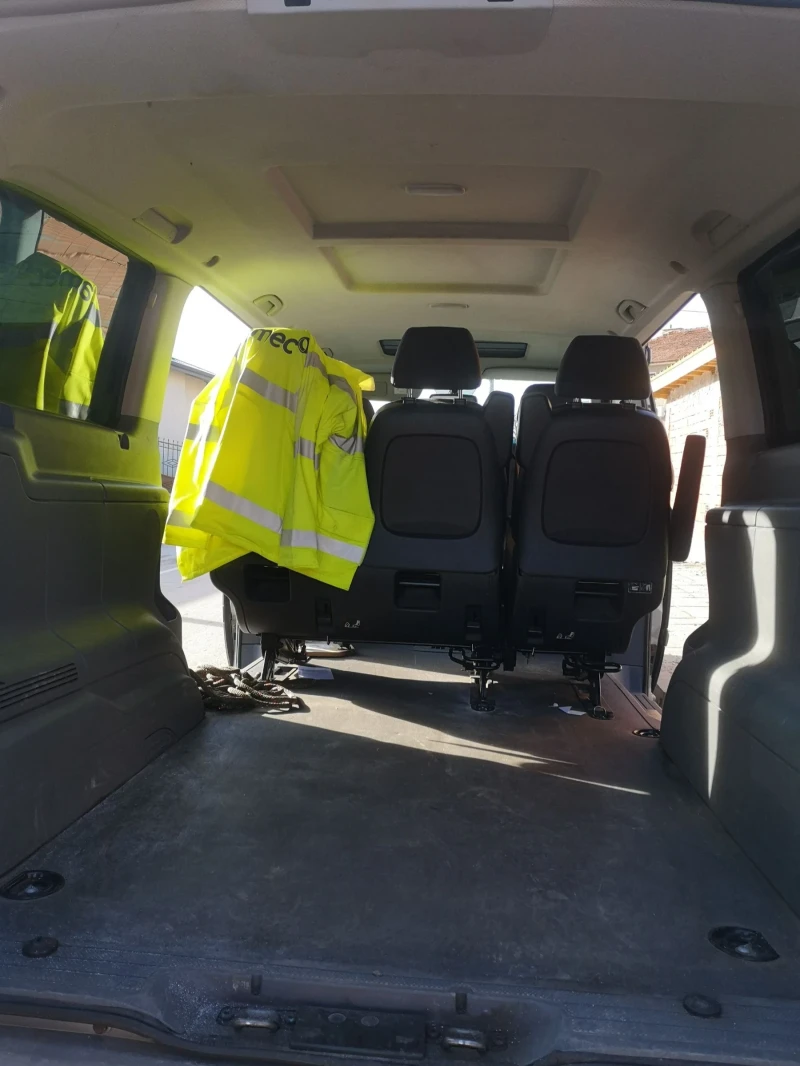 Mercedes-Benz Viano, снимка 9 - Автомобили и джипове - 53124727