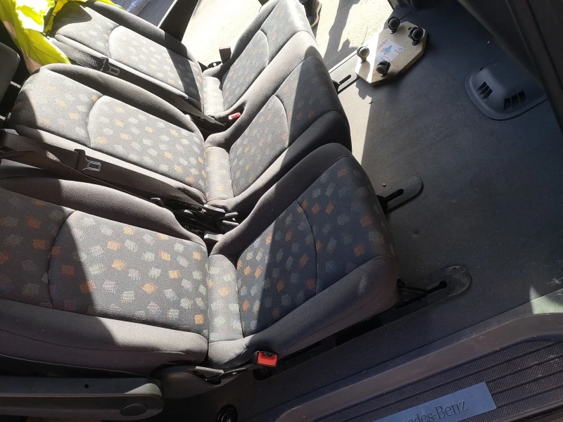 Mercedes-Benz Viano, снимка 10 - Автомобили и джипове - 53124727