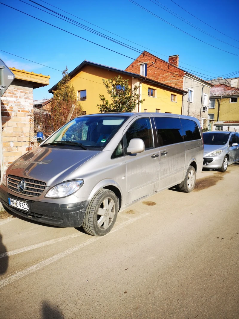 Mercedes-Benz Viano