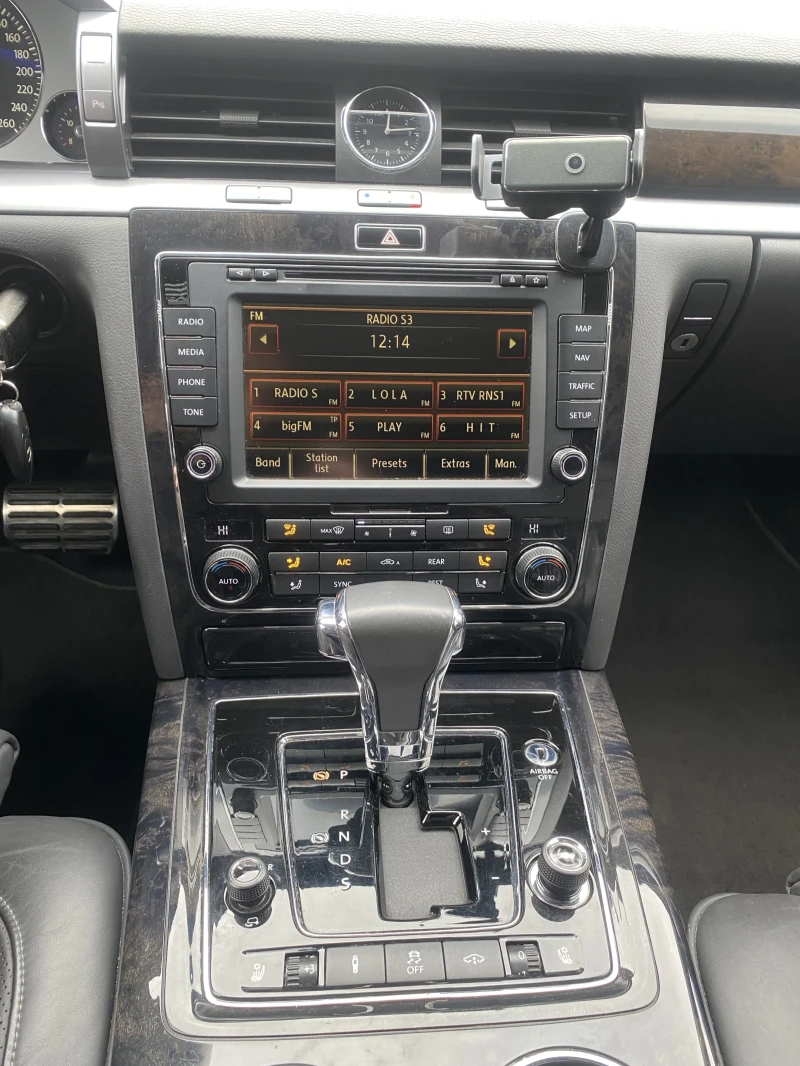 VW Phaeton 3.0 TDI LONG, снимка 12 - Автомобили и джипове - 53132825