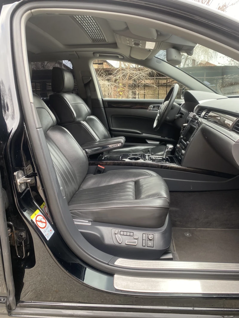 VW Phaeton 3.0 TDI LONG, снимка 6 - Автомобили и джипове - 53132825