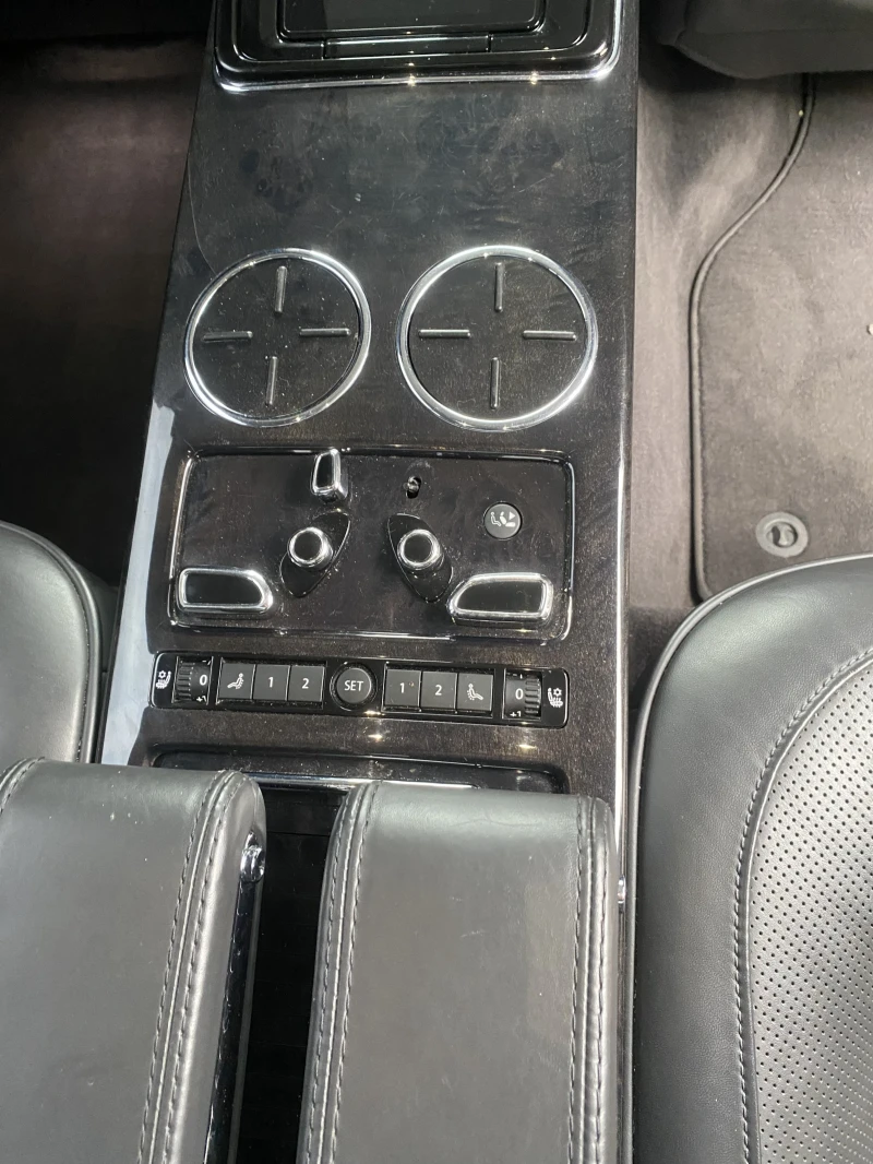 VW Phaeton 3.0 TDI LONG, снимка 9 - Автомобили и джипове - 53132825