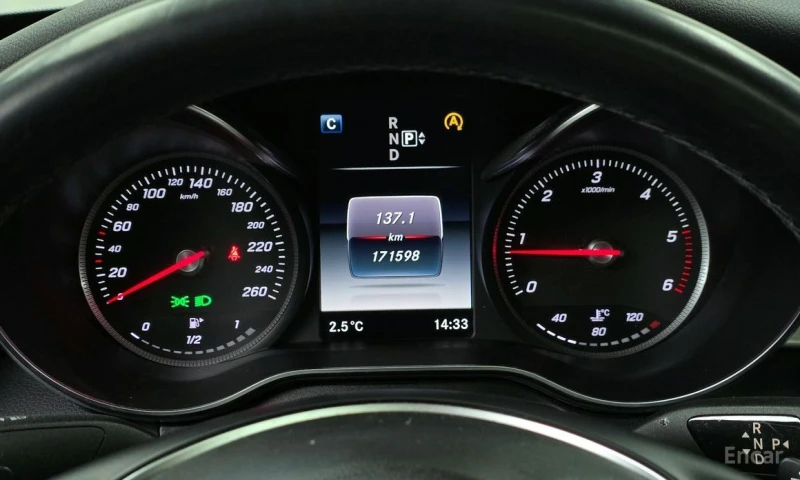 Mercedes-Benz C 220, снимка 8 - Автомобили и джипове - 53245515