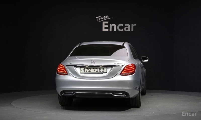 Mercedes-Benz C 220, снимка 4 - Автомобили и джипове - 53245515