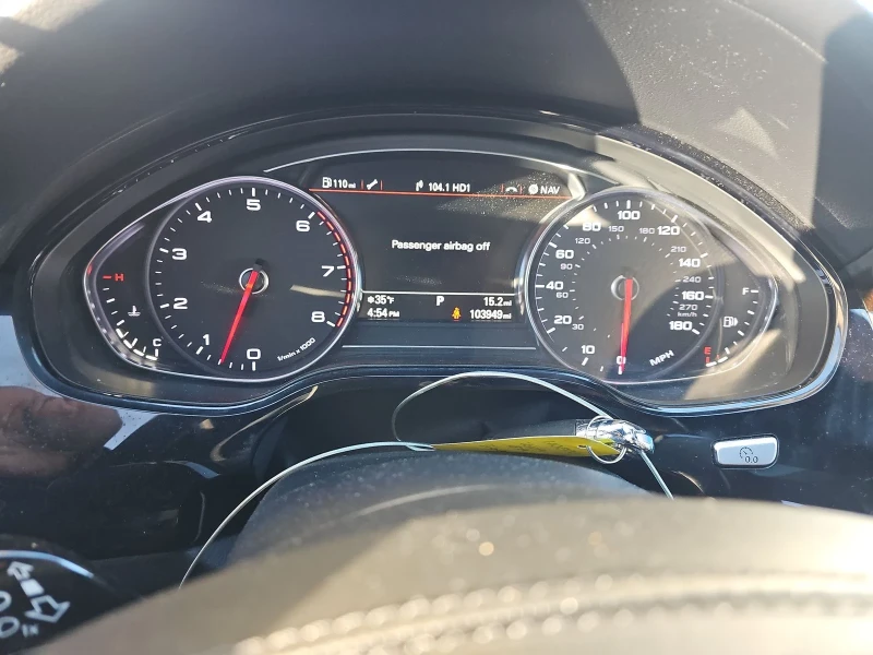 Audi A8 L 4.0T Sport QUATTRO | BLACK OPTIC | ВАКУУМ | BOSE, снимка 13 - Автомобили и джипове - 53267080