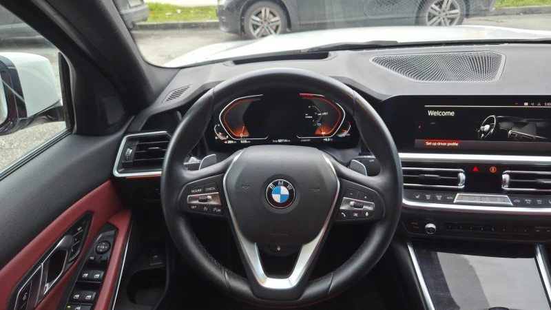 BMW 330, снимка 12 - Автомобили и джипове - 53341386