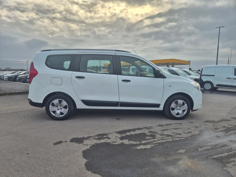 Dacia Lodgy 7-места 1, 5-DCI, снимка 6 - Автомобили и джипове - 53389941