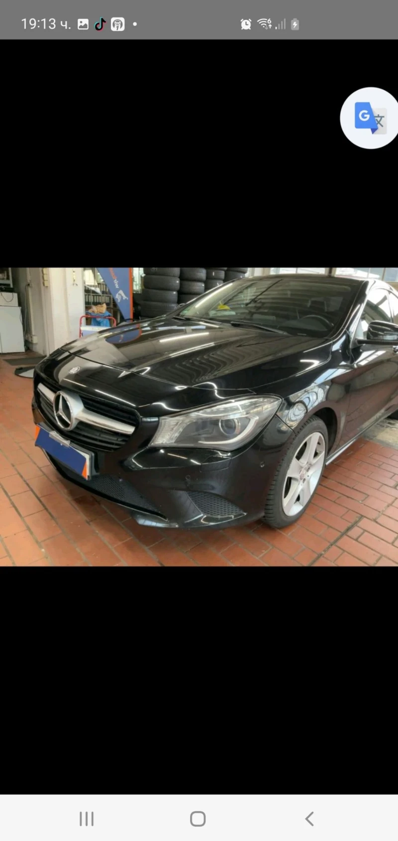 Mercedes-Benz CLA 250 4X4 AUT NAVI KOJA PODGREv EUR 6