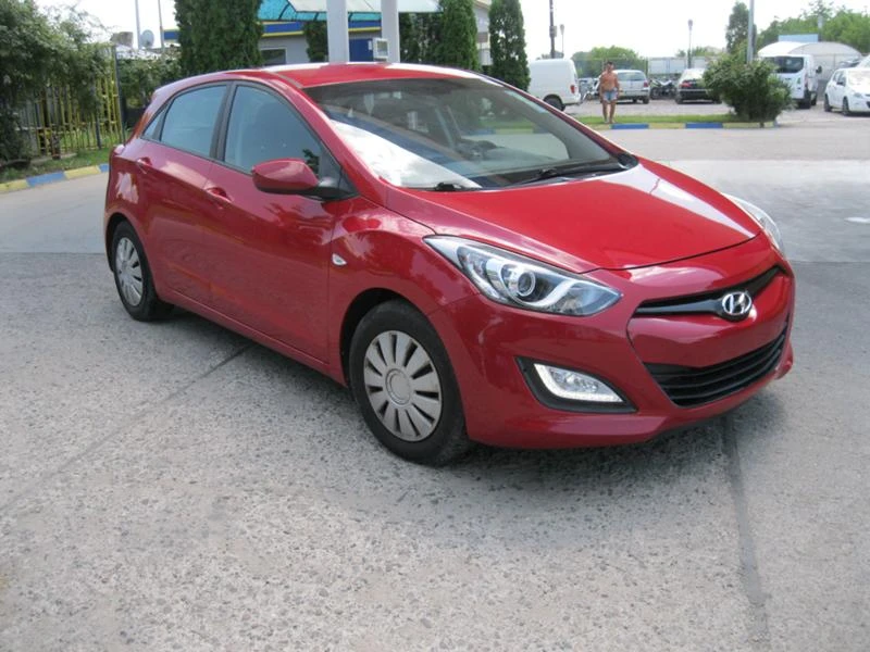 Hyundai I30 1, 6  - [1] 