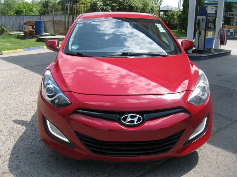 Hyundai I30 1, 6  - изображение 3