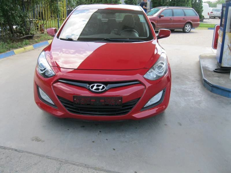 Hyundai I30 1, 6  - изображение 2