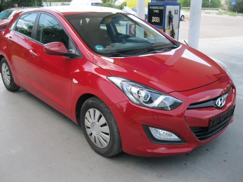 Hyundai I30 1, 6  - изображение 4