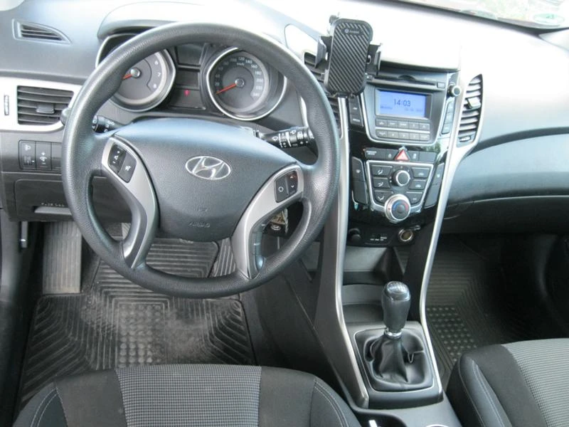 Hyundai I30 1, 6 , снимка 11 - Автомобили и джипове - 37142818