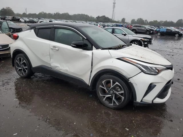 Toyota C-HR 2.0 Бензин XLE LIMITED/ Цена с доставка, снимка 5 - Автомобили и джипове - 48216281