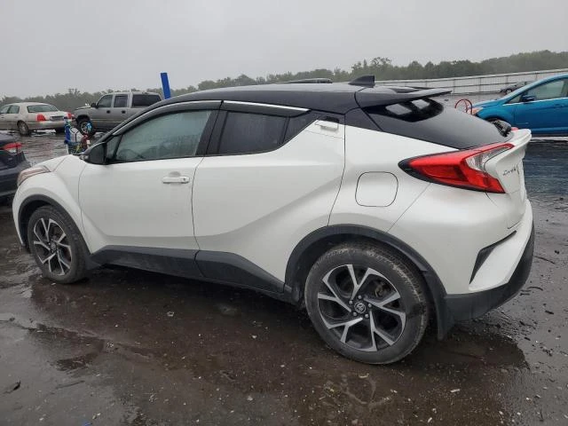 Toyota C-HR 2.0 Бензин XLE LIMITED/ Цена с доставка, снимка 3 - Автомобили и джипове - 48216281