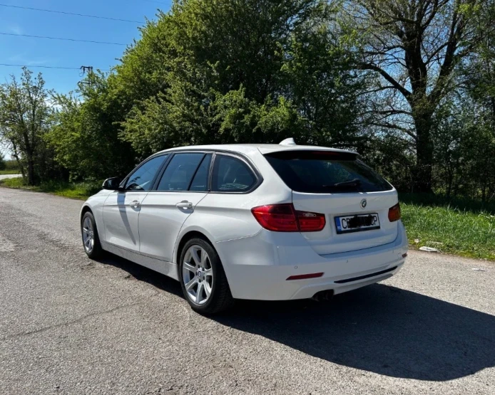 BMW 328 F31 - изображение 3