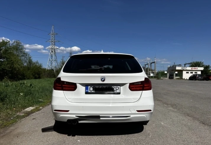 BMW 328 F31 - изображение 8