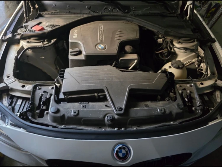 BMW 328 F31, бензин, ТОП състояние, снимка 11 - Автомобили и джипове - 52545721