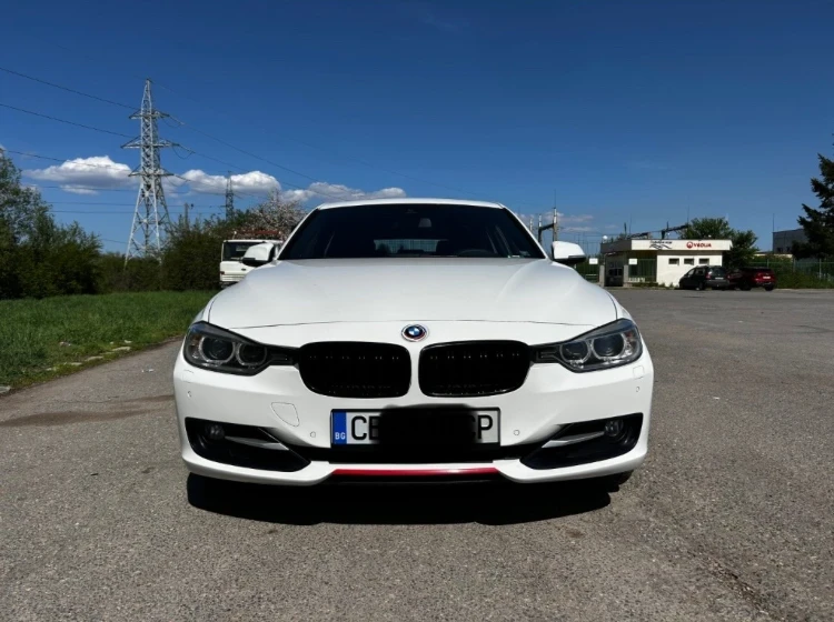 BMW 328 F31 - изображение 5