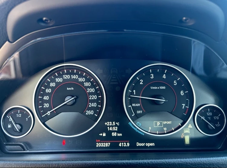 BMW 328 F31, бензин, ТОП състояние, снимка 13 - Автомобили и джипове - 52545721