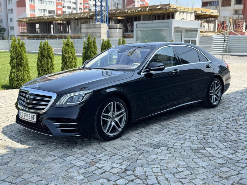Mercedes-Benz S 350 Long 4 Matic - 45500 EUR - 70154185 1