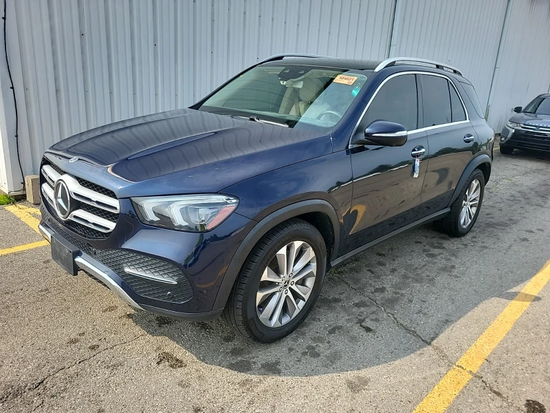 Mercedes-Benz GLE 450 * 4MATIC * CARFAX * БЕЗ ПЪРВОНАЧАЛНА ВНОСКА - 63600 лв. - 43142192 1