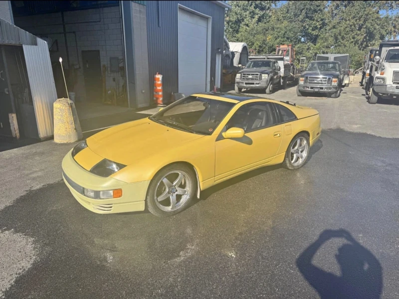Nissan 300 zx * АвтоКредит*  - 16899 лв. / 8640.32 € - 92123092 1