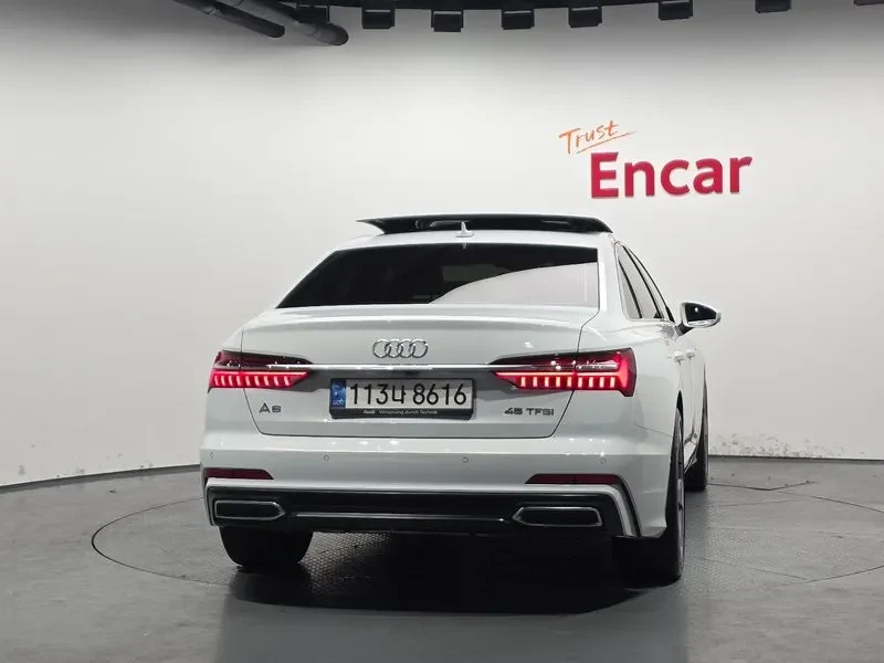 Audi A6 2.0 TFSI, снимка 4 - Автомобили и джипове - 55084768