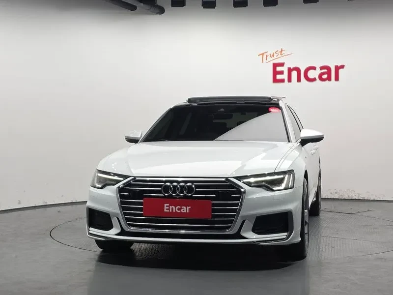 Audi A6 2.0 TFSI, снимка 3 - Автомобили и джипове - 55084768