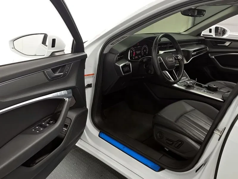 Audi A6 2.0 TFSI, снимка 10 - Автомобили и джипове - 55084768