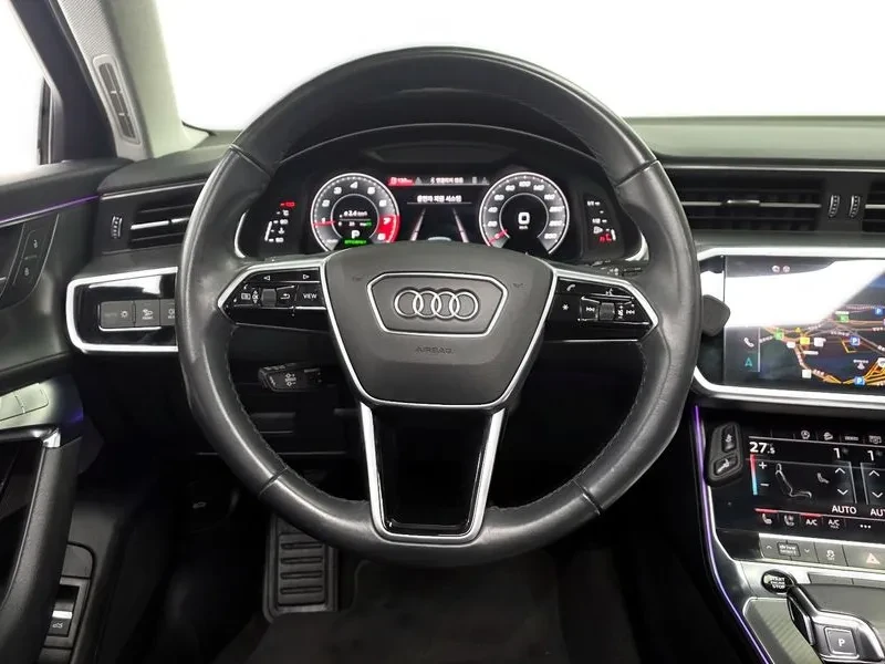 Audi A6 2.0 TFSI, снимка 13 - Автомобили и джипове - 55084768