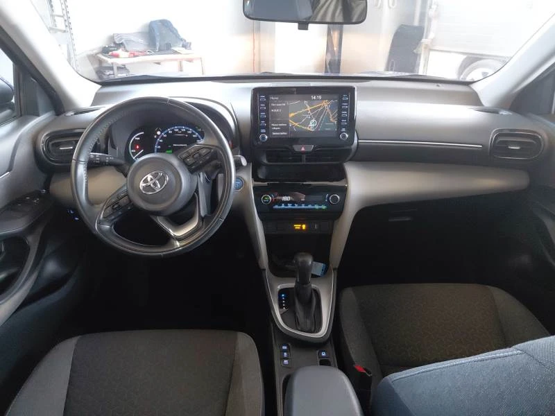 Toyota Yaris Cross 1.5 Business - Hybrid, снимка 5 - Автомобили и джипове - 55445010