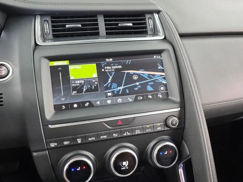 Jaguar E-pace D180 SE  | Mobile.bg � ����������� 13