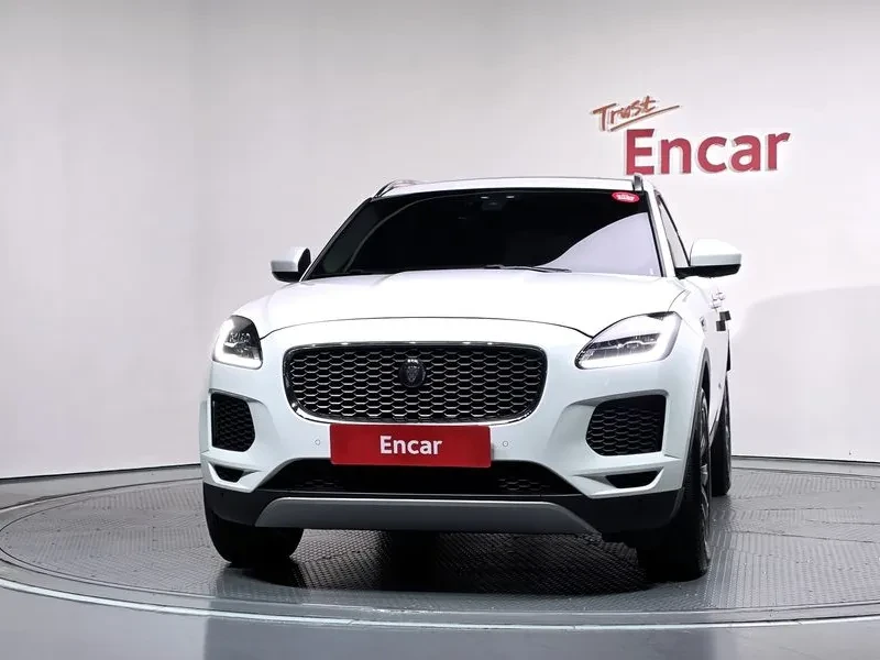 Jaguar E-pace D180 SE  | Mobile.bg � ����������� 3