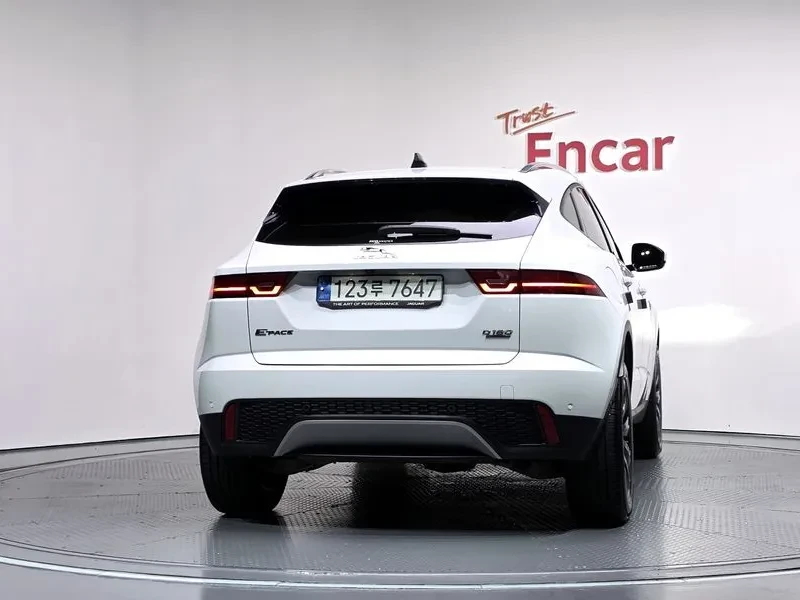Jaguar E-pace D180 SE  | Mobile.bg � ����������� 4