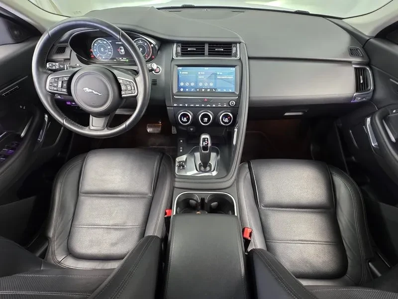 Jaguar E-pace D180 SE  | Mobile.bg � ����������� 7