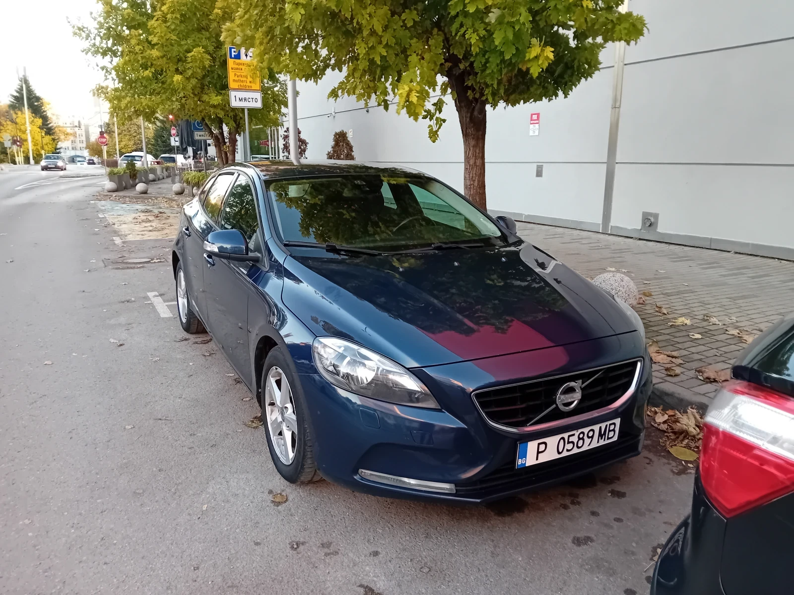 Volvo V40, снимка 1