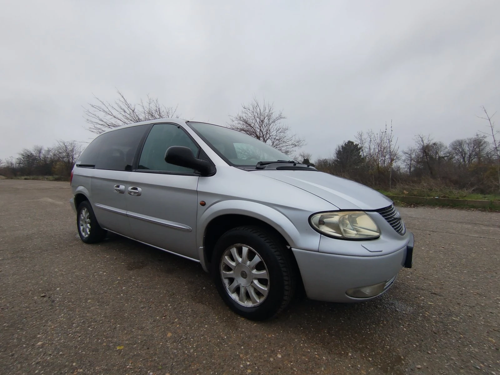 Chrysler Voyager 2.5, снимка 1