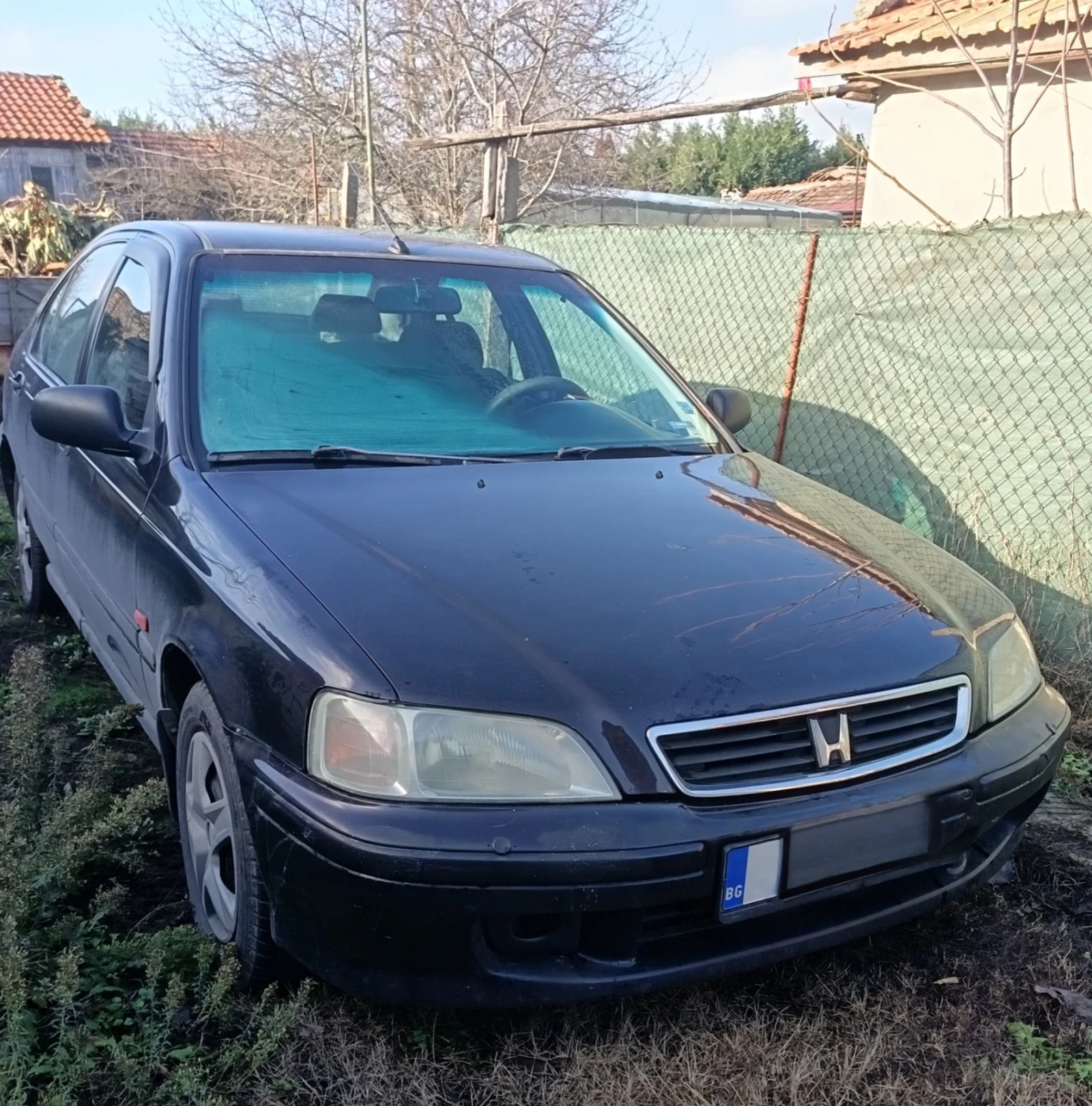 Honda Civic 1.4, снимка 1