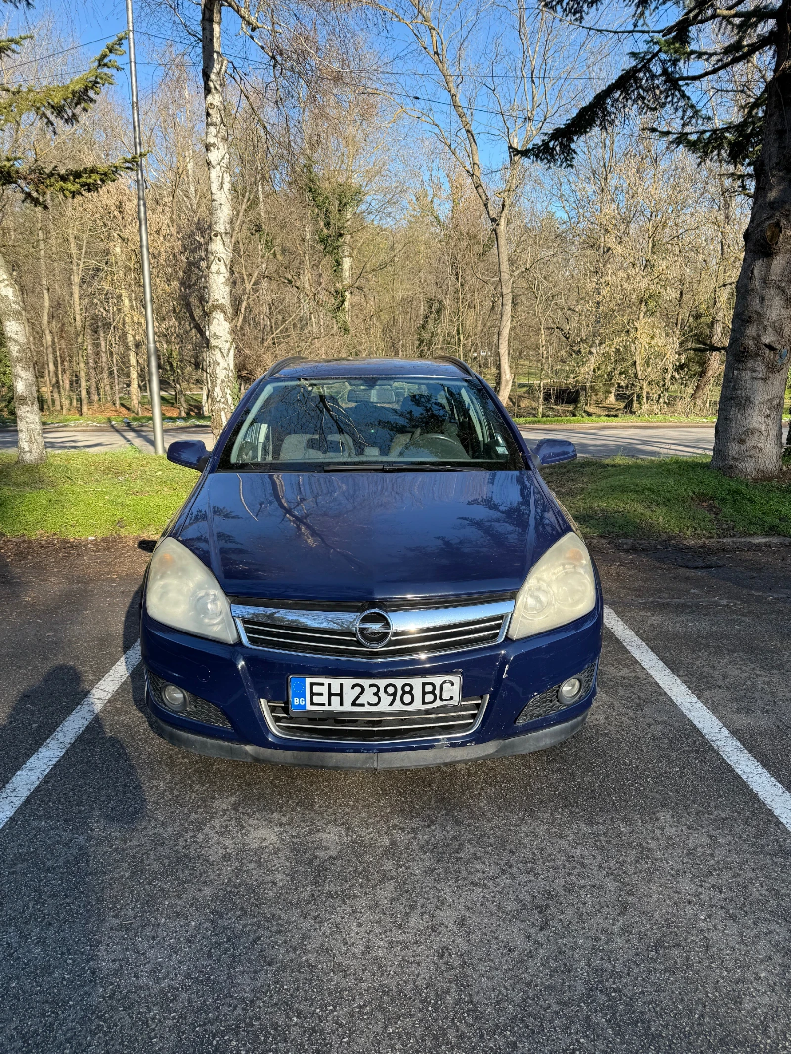 Opel Astra, снимка 1