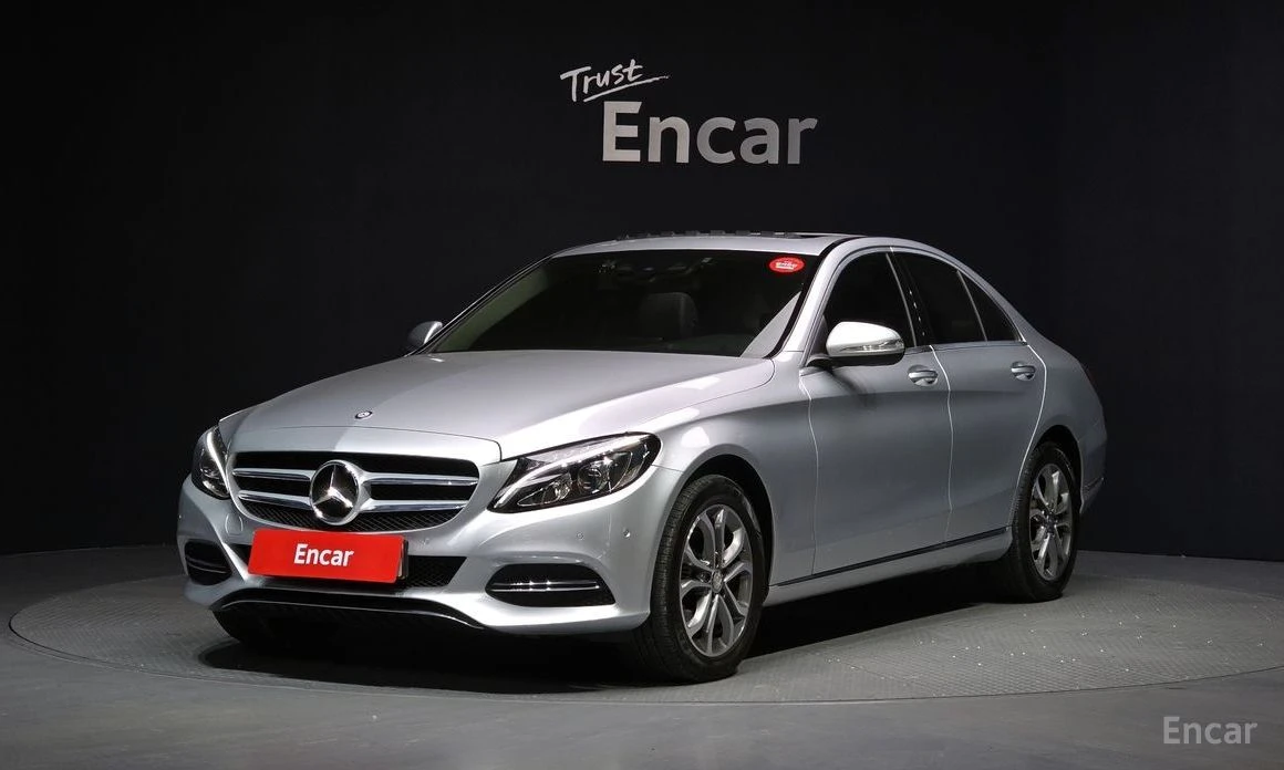 Mercedes-Benz C 220, снимка 1