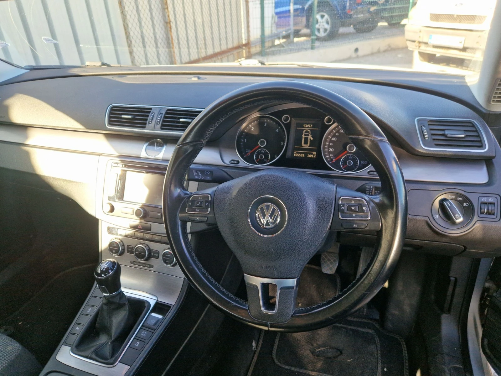 VW Passat Vw Passat B7 1.6 Tdi CAYC на части - изображение 8