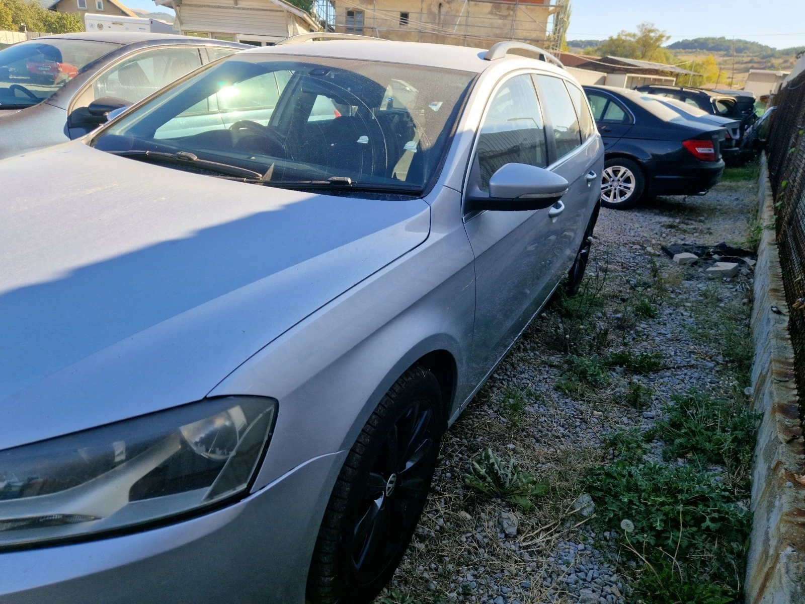 VW Passat Vw Passat B7 1.6 Tdi CAYC на части - изображение 3