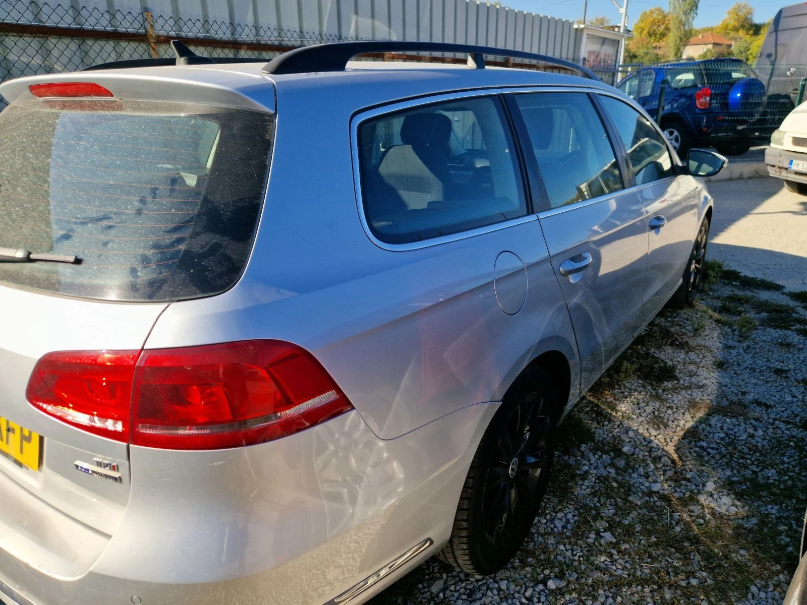 VW Passat Vw Passat B7 1.6 Tdi CAYC на части - изображение 6