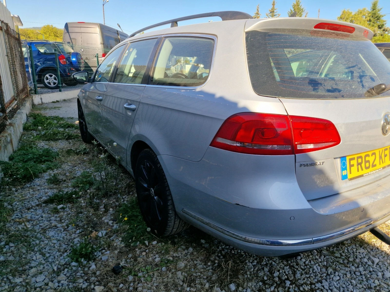 VW Passat Vw Passat B7 1.6 Tdi CAYC на части - изображение 4